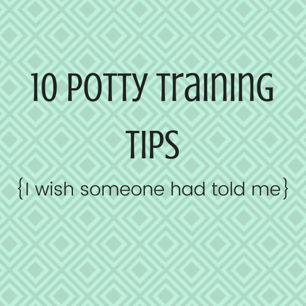 10 Potty TrainingTips